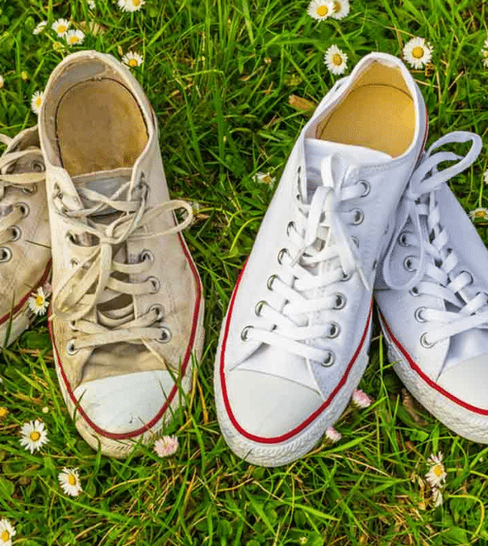 how to style red converse high tops