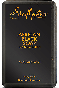 Black Soap Body Wash
