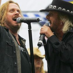 Donnie Van Zant