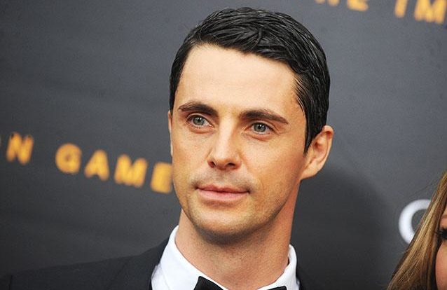 Matthew Goode downton movie