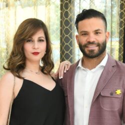 Jose Altuve’s Wife - Nina Altuve