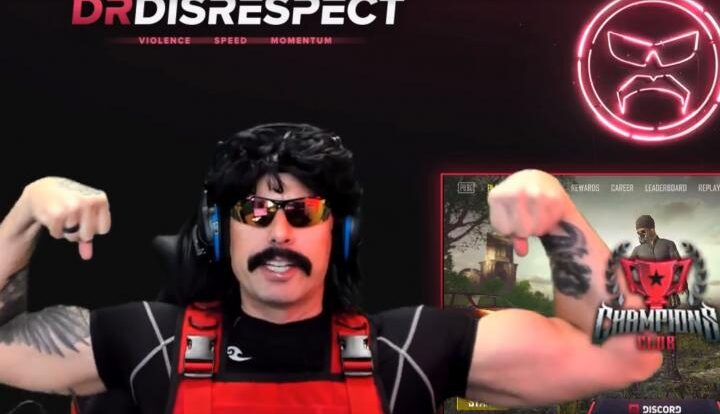 Latest Biography on Dr. DisRespect: 2020 Update To Read