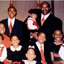 Evander Holyfield Children
