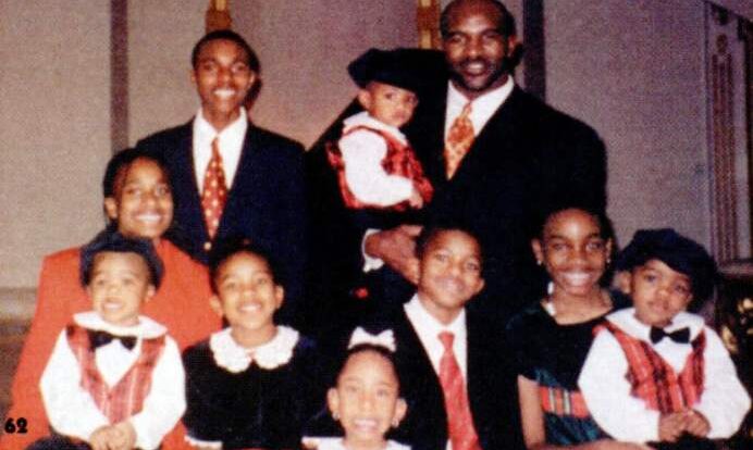 Evander Holyfield Children