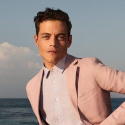 Rami Malek Height