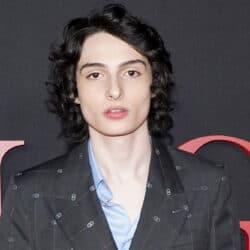 finn wolfhard age