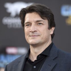 Nathan Fillion wife