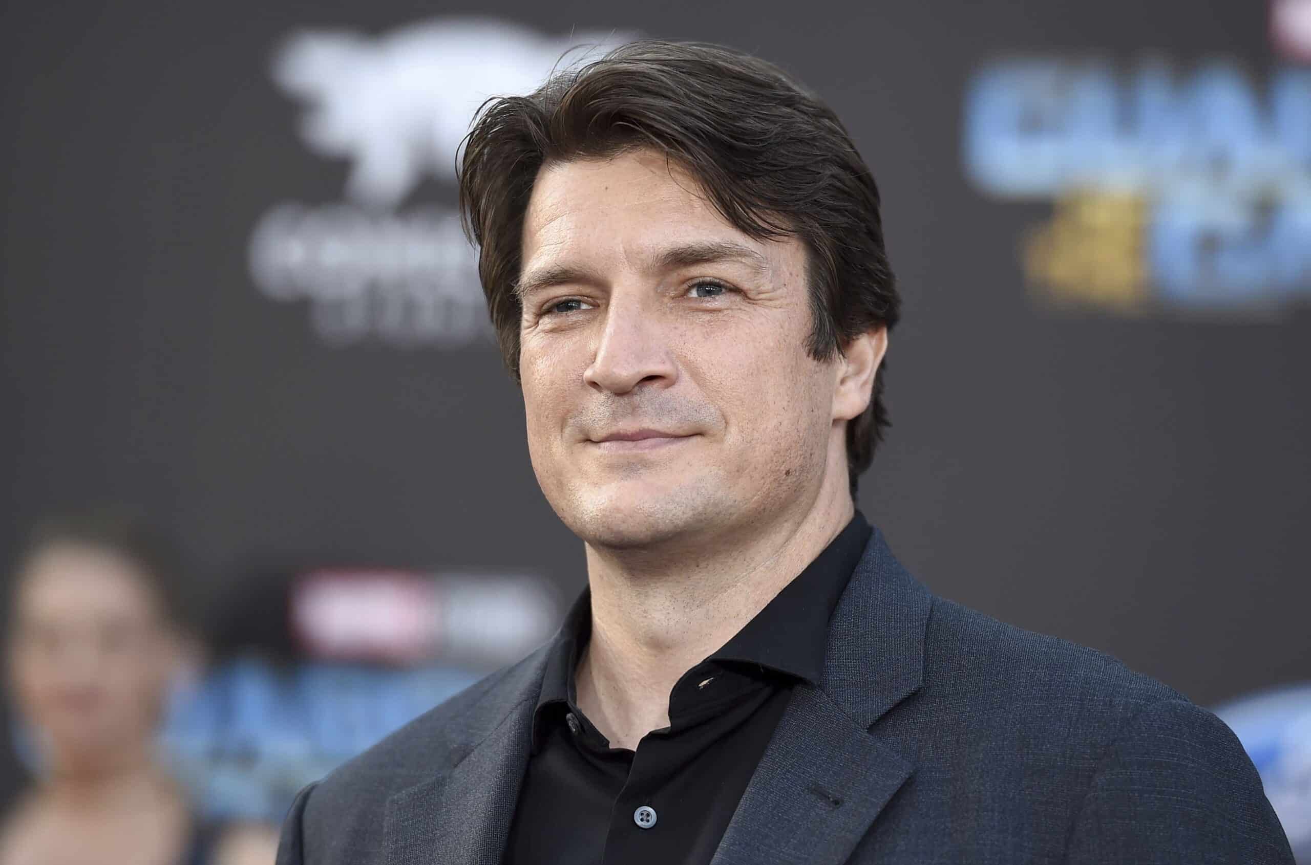 Interesting Facts about Nathan Fillion Wife, Girlfriend Happy LifeStyle