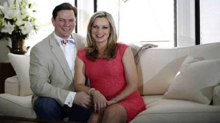 John Connelly & Sandra Smith
