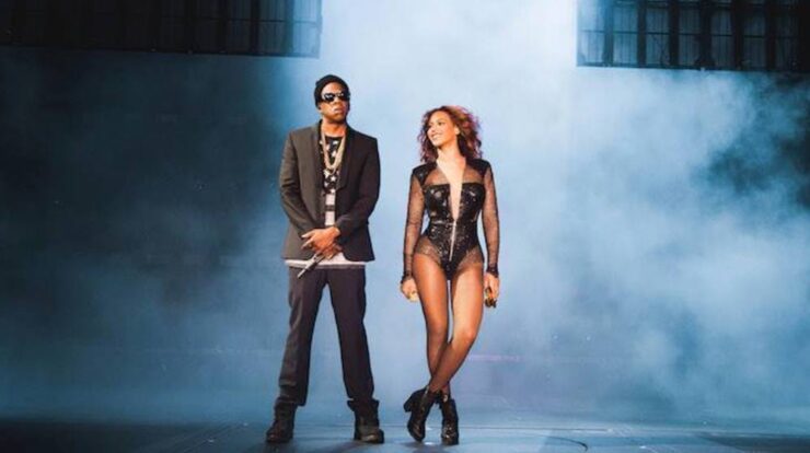 Jay Z Height