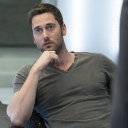 Ryan Eggold Wife