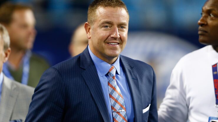Kirk Herbstreit Wife