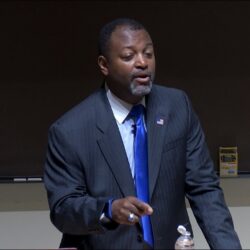 Malcolm Nance Wife