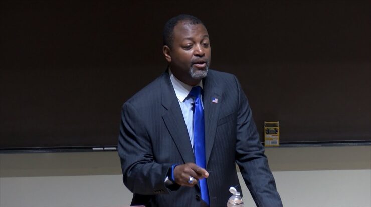Malcolm Nance Wife