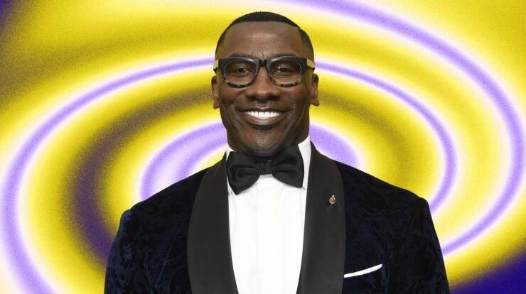 Shannon Sharpe Kids & Family Complete Biography - Happy LifeStyle.