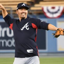 Kurt Suzuki Wife