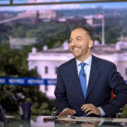 Chuck Todd Wife