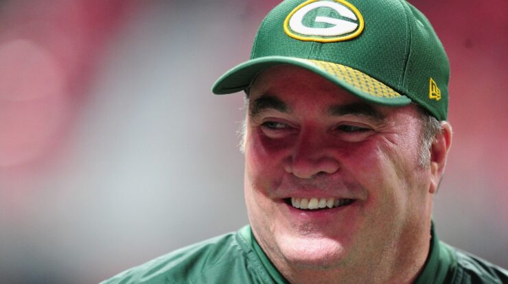 Mike McCarthy net worth