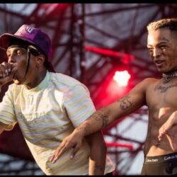 Ski Mask The Slump God Height