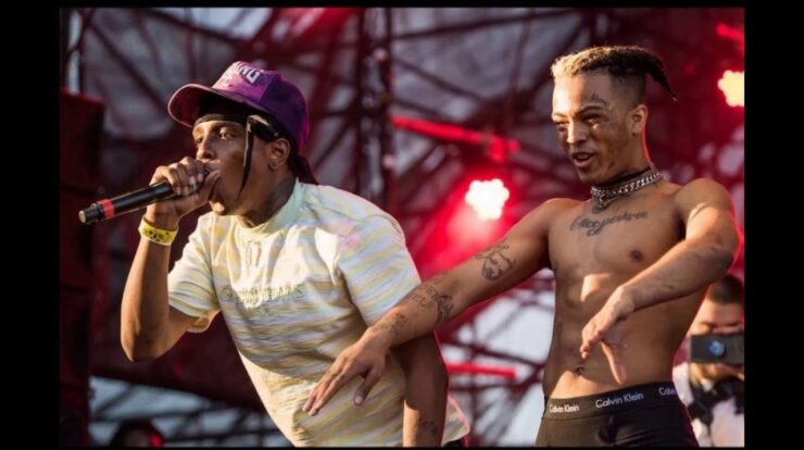 Ski Mask The Slump God Height