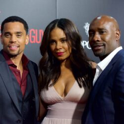Sanaa Lathan Husband