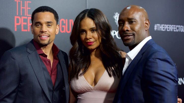 Sanaa Lathan Husband