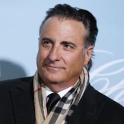 Andy Garcia Net Worth