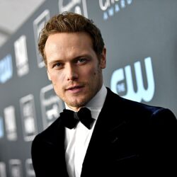 Is Sam Heughan Gay