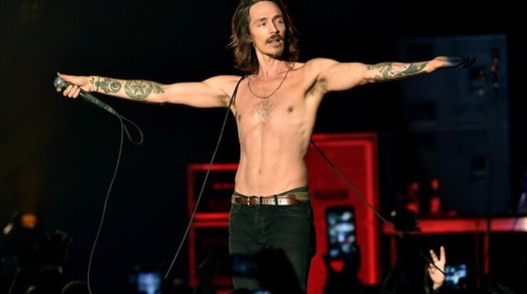 Brandon Boyd Wife