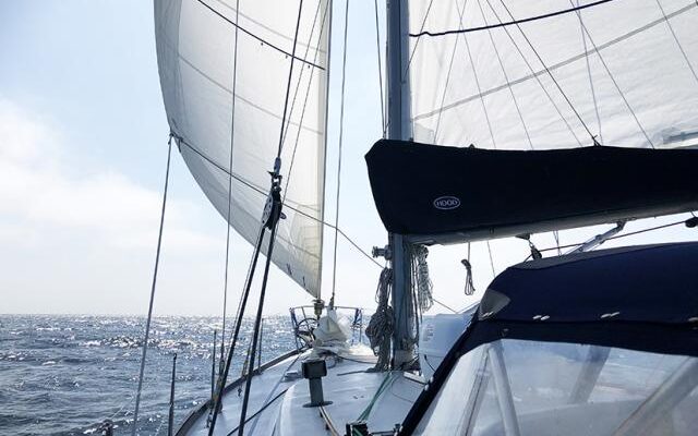 Coastal Cruising