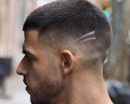 Low Fade Haircut