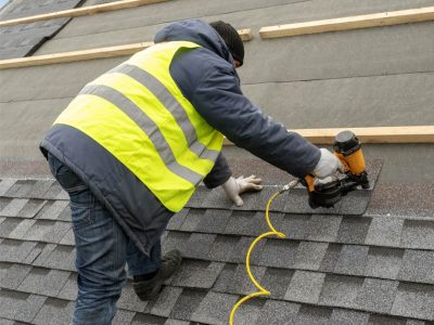 Local Roof Repair Company in Huntsville